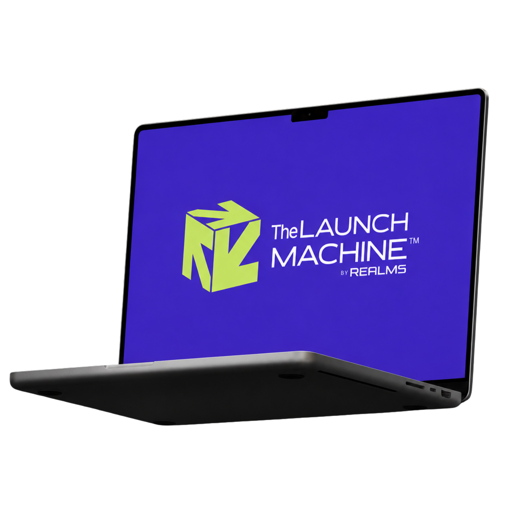 The Launch Machine
